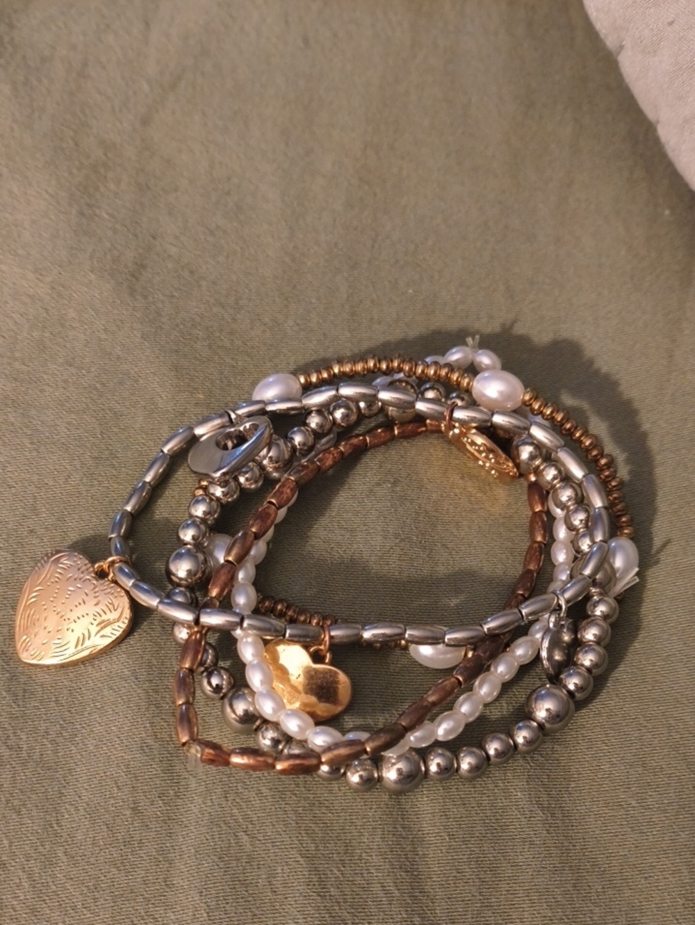Bracelets